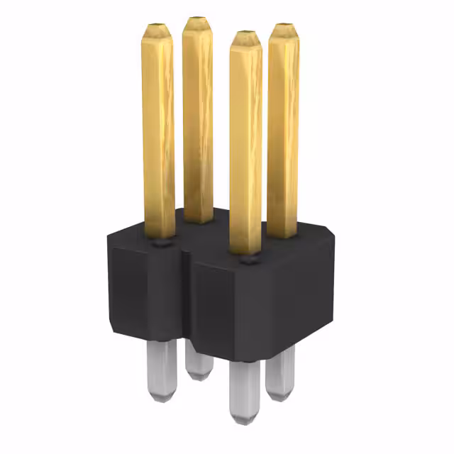 77313-801-04LF Amphenol ICC (FCI)  Embases à broches mâles